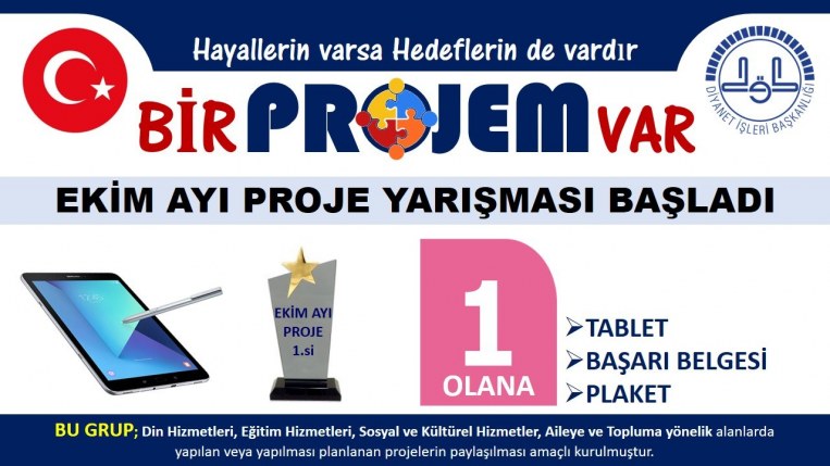 EKM AYI DLL PROJE YARIMASININ PROJE ALIMLARINA BALANMITIR